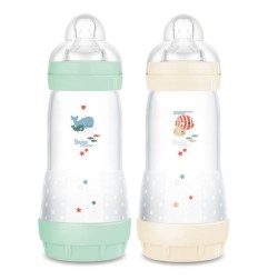 BIBERON X2 AC 320ML MENTHE