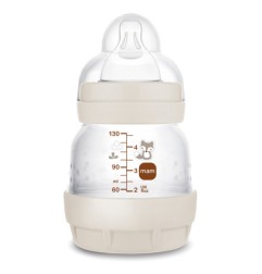 BIBERON AC NOUVEAU NE 130ML SABLE