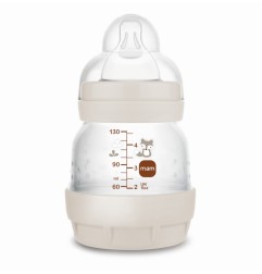 BIBERON AC NOUVEAU NE 130ML SABLE