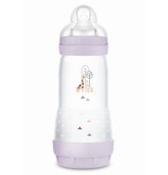 BIBERON AC 320ML LILAS
