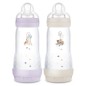 BIBERON X2 AC 320ML LILAS