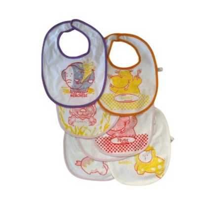 LOT 7 BAVOIR JOUR DE LA SEMAINE