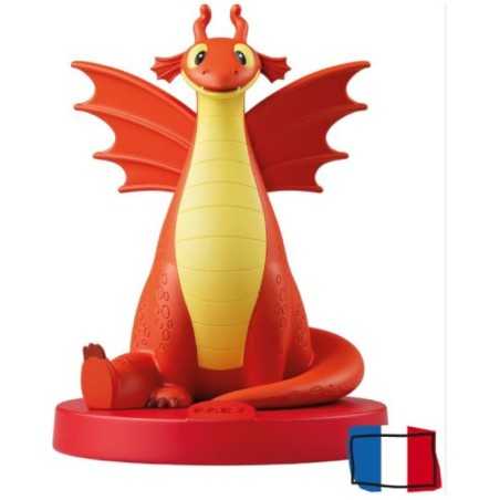 FABA Histoires Lily et petit dragon