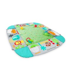 TAPIS D'EVEIL 5-EN-1 A BALLES CLASSIQUE