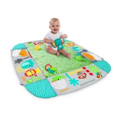 TAPIS D'EVEIL 5-EN-1 A BALLES CLASSIQUE