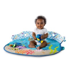 TAPIS D'EVEIL - MONSIEUR RAIE