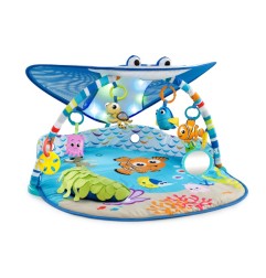 TAPIS D'EVEIL - MONSIEUR RAIE