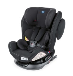 SIèGE AUTO UNICO PLUS 0123 BLACK
