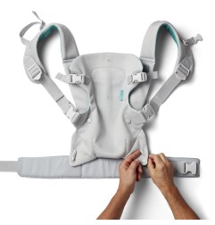 PORTE BEBE FLIP ERGO 4IN1 LIGHT AND AIRY