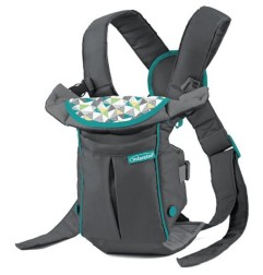 PORTE-BEBE SWIFT GRIS