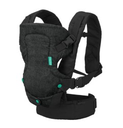 PORTE BEBE FLIP ERGO 4 EN 1 DENIM