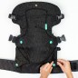 PORTE BEBE FLIP ERGO 4 EN 1 DENIM
