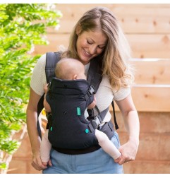 PORTE BEBE FLIP ERGO 4 EN 1 DENIM
