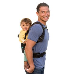 PORTE BEBE FLIP ERGO 4 EN 1 DENIM