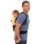 PORTE BEBE FLIP ERGO 4 EN 1 DENIM