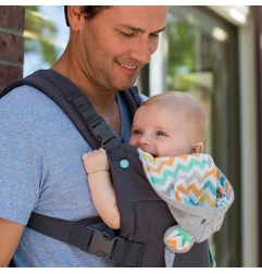 PORTE BEBE CUDDLE UP OURSON