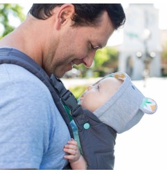 PORTE BEBE CUDDLE UP OURSON