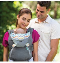 PORTE BEBE CUDDLE UP OURSON