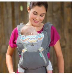 PORTE BEBE CUDDLE UP OURSON