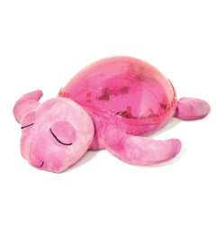 VEILLEUSE TRANQUIL TURTLE PINK