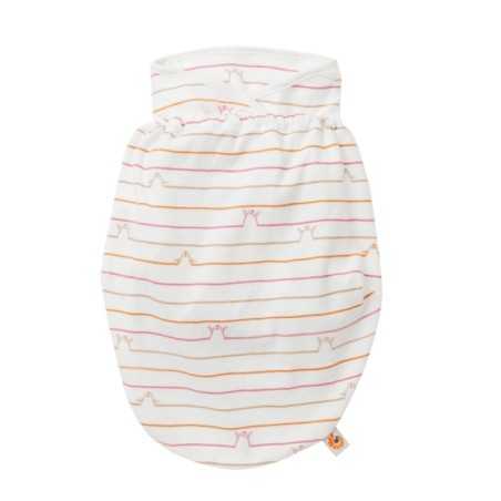 COUVERTURE D EMMAILLOTAGE PINGOUINS