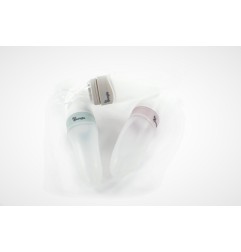 B-CUILLERE DISTRIBUTRICE EN SILICONE ROSE