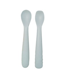 B-SET DE 2 CUILLERES SILICONES