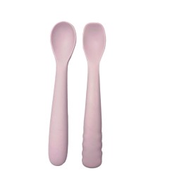 B-SET DE 2 CUILLERES SILICONES