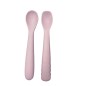 B-SET DE 2 CUILLERES SILICONES