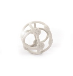 B-BALLE SILICONE GRISE