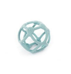 B-BALLE SILICONE BLEU