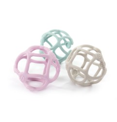 B-BALLE SILICONE BLEU