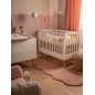 LIT 60X120 NATUREBABY BLANC/BOIS