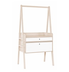 LIT AVEC BARRE AMOVIBLE 70X140 SPOTBABY