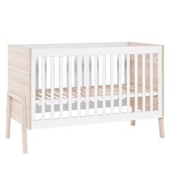 LIT AVEC BARRE AMOVIBLE 70X140 SPOTBABY