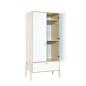 ARMOIRE 2 PORTES SPOTBABY ACACIA