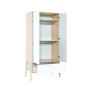 ARMOIRE 2 PORTES SPOTBABY ACACIA