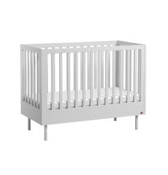 LIT BEBE 60X120 CUTE BLANC