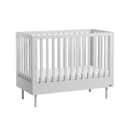 LIT BEBE 60X120 CUTE BLANC