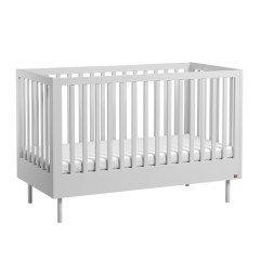 LIT BEBE EVOLUTIF 70X140 CUTE BLANC