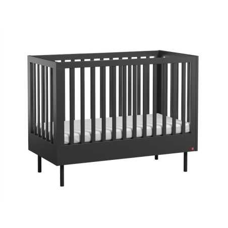 LIT BEBE 60X120 CUTE NOIR