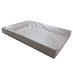 MATELAS A LANGER TAUPE ROCA
