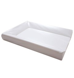 MATELAS A LANGER ECRU ROCA