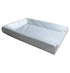 MATELAS A LANGER GRIS ROCA