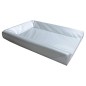MATELAS A LANGER GRIS ROCA