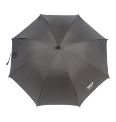 OMBRELLE UNIVERSELLE ANTI-UV NOIRE