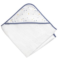 CAPE DE BAIN GAIA BLEU