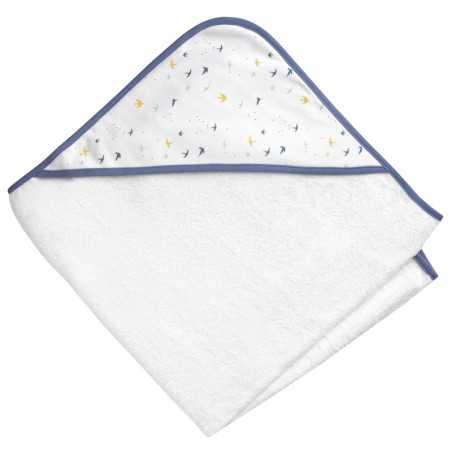 CAPE DE BAIN GAIA BLEU