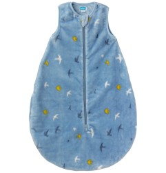 GIGOTEUSE NAISSANCE GAIA BLEU MANCHES 0/6M