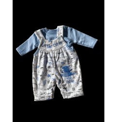 COMBINAISON LITTLE DINO